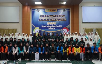 Pendelegasian Pra Musyawarah Nasional dan LKMM ILMAGI 2024