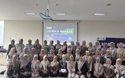 Makrab dan LKMM HIMAGISA 2025