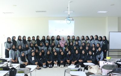 Serah Terima Jabatan 2025