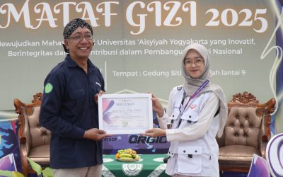 Mataf Prodi Gizi 2025